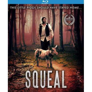 Imagem de Squeal [Blu-ray]