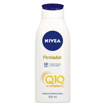Imagem de Hidratante Corporal Nivea Firmador Q10 + Vitamina C 400ml