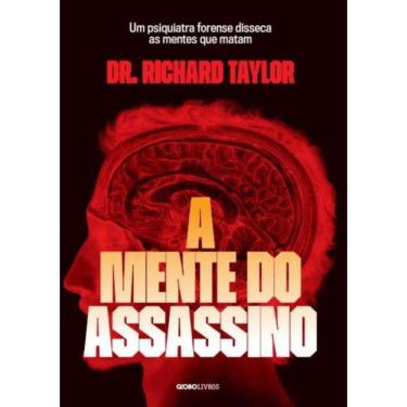Imagem de Mente Do Assassino,A