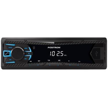 Imagem de Rádio Mp3 Player Sp2230bt Fm Usb Aux Bluetooth Positron