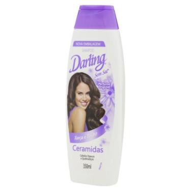 Imagem de Shampoo Darling Ceramidas Com 350 Ml - Colgate
