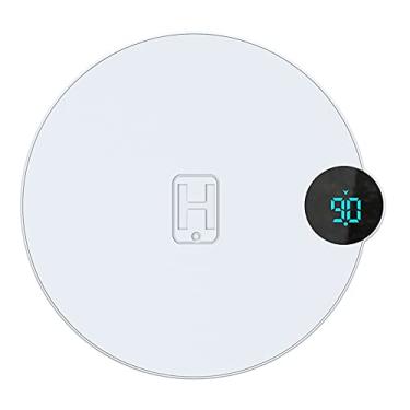 Imagem de HS-108 - Carregador sem fio wirelless15w (Branca)