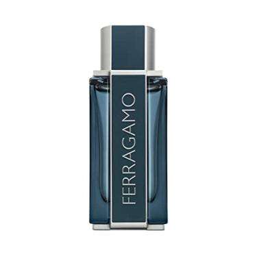 Imagem de FERRAGAMO Intense Leather 3.4 Oz / 100ml Eau de Parfum Pour Homme