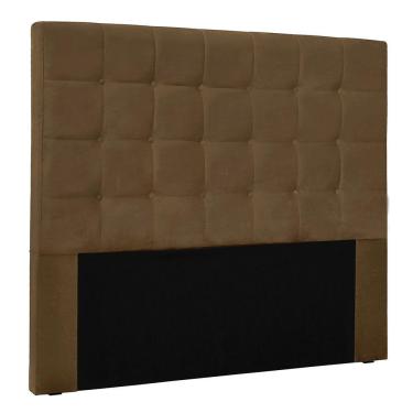 Imagem de Cabeceira Queen 1,60m Santiago Suede - Pallazio