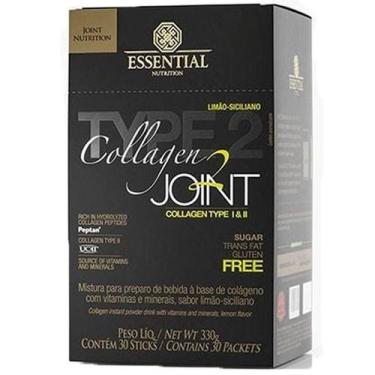 Imagem de Collagen Joint Limão Uc-Ii 30Un Colágeno I E Ii Essential - Essential