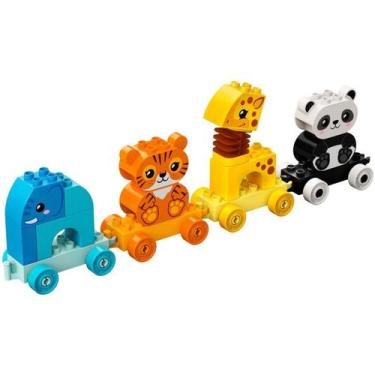 Imagem de Lego Duplo Animal Train 10955 15 Peça