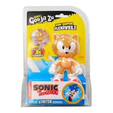 Boneco Sonic 2 Movie com Acessório - Candide - Bonecos - Magazine