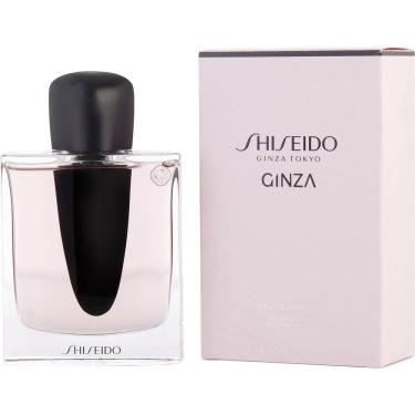 Imagem de Água de perfume Shiseido Ginza em spray 3 onças