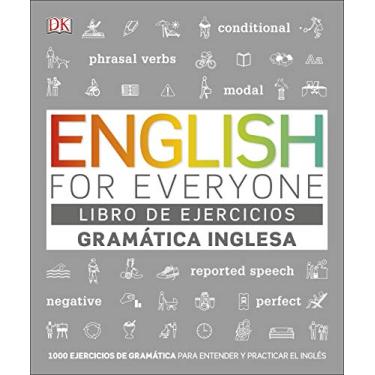 Imagem de English For Everyone Gramática Inglesa. El Libro de Ejercicios: Más de 1.000 Ejercicios Para Entender y Practicar el Inglés