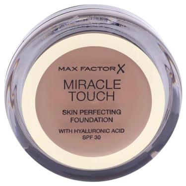Imagem de Miracle Touch Liquid Illusion Foundation - 85 Caramel by Max Factor for Women - 11.5 g Foundation