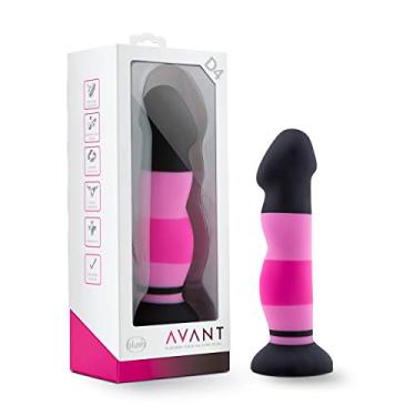 Imagem de Blush Avant Silicone Pride, D4 Sexy in Pink, Dildo