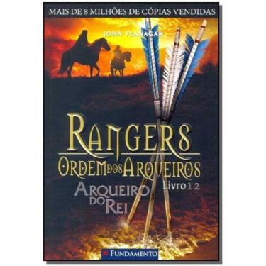 Imagem de Rangers Ordem Dos Arqueiros 12 - Arqueiro Do Rei - Fundamento