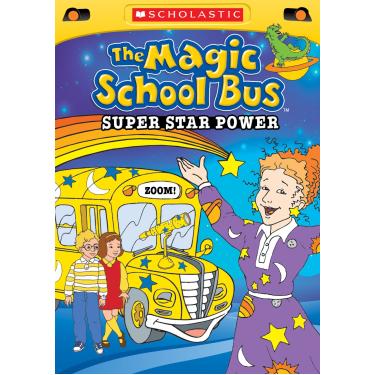 Imagem de The Magic School Bus: Super Star Power