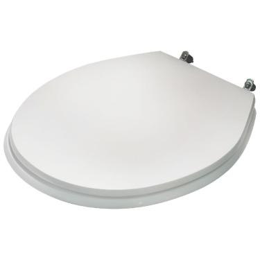 Imagem de Assento Sedile Branco Poliéster para Deca Ravena Izy - AS23378