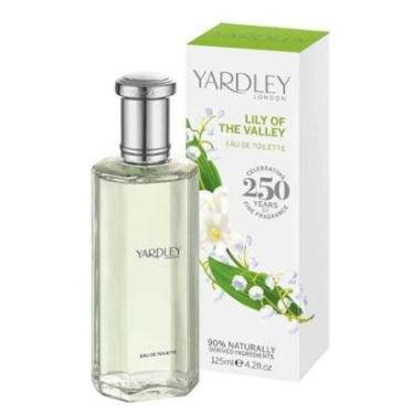 Imagem de Perfume Yardley Lily Of The Valley EDT 125 ml-Feminino