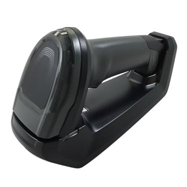 Imagem de Kit de scanner de código de barras sem fio Zebra DS8178-SR (Bluetooth, Imager, 2D/1D, IP52, preto), inclui suporte e cabo USB