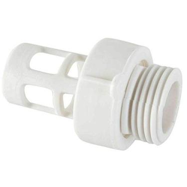 Imagem de prosocool Novo conector de drenagem de mangueira de jardim 10184 serve para adaptador de mangueira Intex Ralo redondo para piscina