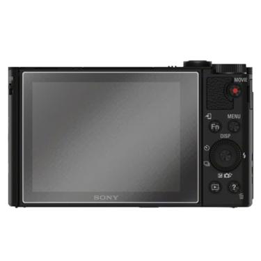 Imagem de Kepuch 2 Pacotes Vidro Temperado Protetor de Tela para Sony HX300