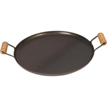 Imagem de Disco De Aço Arado 46 Cm Com Alça E Borda Anodilar