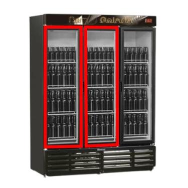 Imagem de 2 Gaxeta Expositor Bebidas Grba-1180pv Para Gelopar 145x45 - PROLAR BO