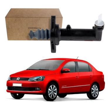 Imagem de Cilindro Embreagem Voyage G6 1.6 Imotion 2014 A 2018 - Volkswagen