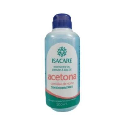 Imagem de Acetona Iscare com Oleo de Ricino 100 ML