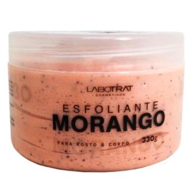 Imagem de Esfoliante de Morango 330g Labotrat