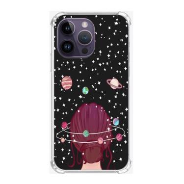 Imagem de Capa Capinha De Celular Compatível com Iphone 14 Pro Max Iphone Person