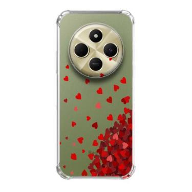 Imagem de Capa Capinha De Celular Compatível com Redmi 14C xiaomi Personalizado 