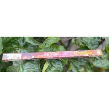 Imagem de Incenso Massala Flute - Tenda da Luz, Shiva