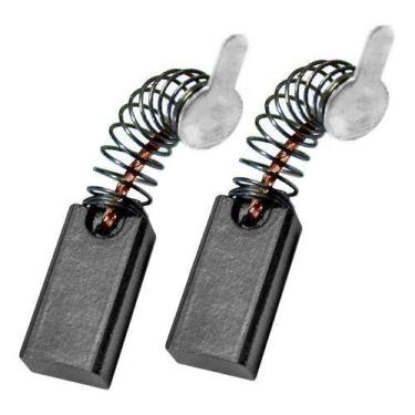 Imagem de Escova De Carvão Bosch Super Hobby 6640/ 7081 - 02 Pares - RJ PEÇAS
