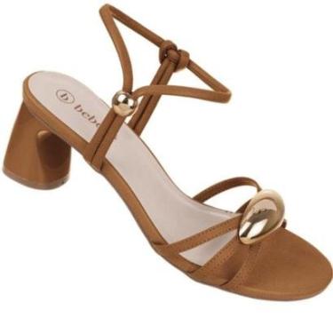 Imagem de Sandalia Bebece T5249-188 Feminina-Feminino
