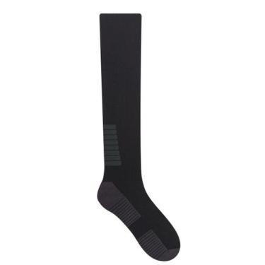 Imagem de Meia futebol selene 4165-001, Preto, 39-43