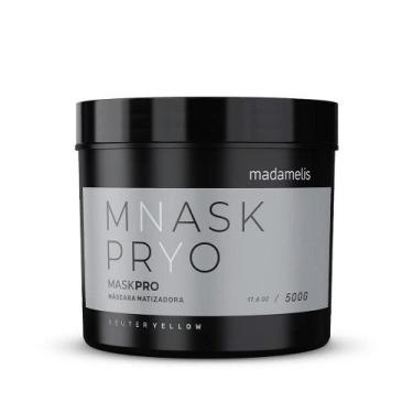 Imagem de Mask pro neuter yellow redutor 500g - MADAMELIS