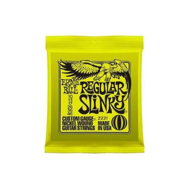 Imagem de Enc guitarra ernie ball 010 2221