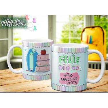 Imagem de Caneca dia dos professores - LiveSub