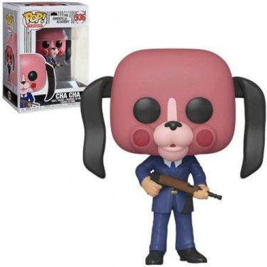 Imagem de Cha Cha 936 Pop Funko The Umbrella Academy - Funko Pop
