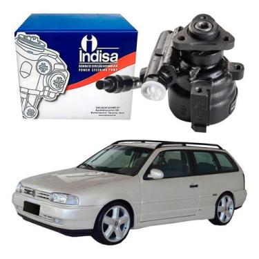 Imagem de Bomba Direção Hidraulica Parati G2 1.0 16v 1995 A 2000 - INDISA