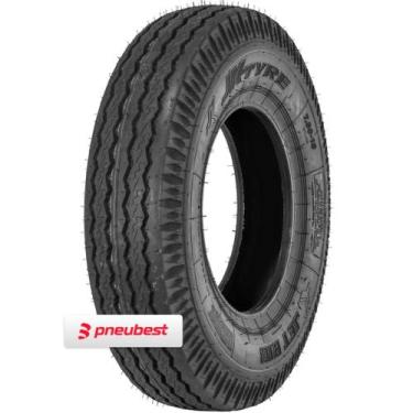 Imagem de Pneu 750-16 Liso 16 Lonas 124/121M Jetrib JK