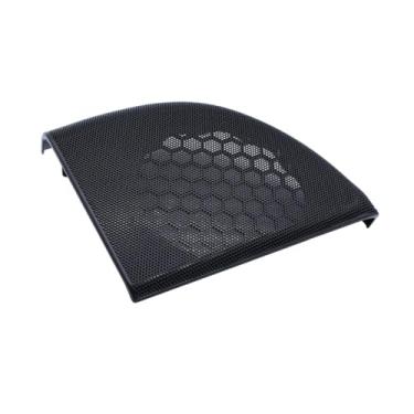 Imagem de JicSuXi Tampa do alto-falante da porta Trim Grille, A20372703889051 Veículos Substituição Reparo de reposição A2037270388 Carro Frente Esquerda para Classe C