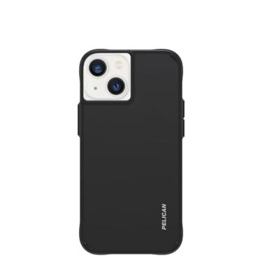 Imagem de Pelican Adventure Series - Capa para iPhone 13 Pro de 6,1 polegadas [compatível com carregamento sem fio] Aderência antiderrapante com tecnologia antiarranhões [proteção contra quedas de grau MIL]
