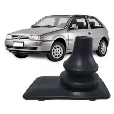 Imagem de Coifa + Manopla Bola Câmbio Gol Parati Saveiro G2 1996/. - 60249