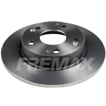 Imagem de Disco de freio Traseiro Honda Civic 2006 a 2016 FREMAX