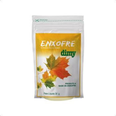 Imagem de Enxofre Dimy - Fertilizante Foliar Acaricida - 30g