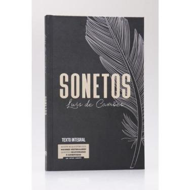 Imagem de Sonetos  Capa Dura  Luís de Camões