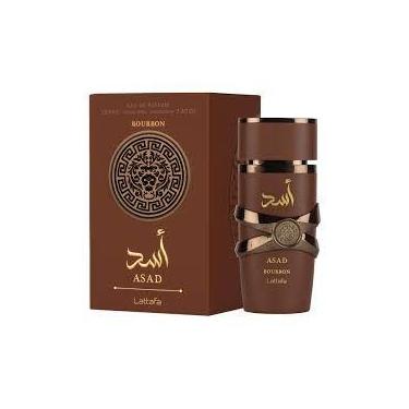 Imagem de Perfume Lattafa Asad Bourbon Eau de Parfum 100ml para unissex