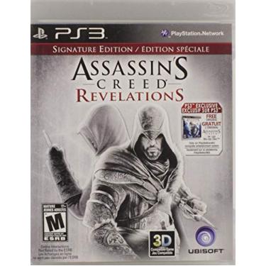 Imagem de Assassin's Creed Revelations Signature Edition