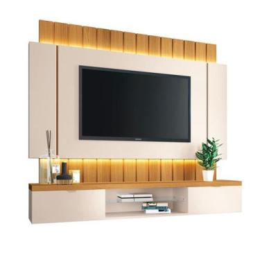 Imagem de Home Painel Suspenso Katerina Para Tv 55 Polegadas 180x158-EdeCasaMove