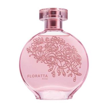 Imagem de Desodorante Colônia O Boticário Floratta Rose 75 ml - Musk