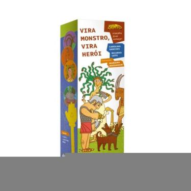 Imagem de Tapa-Certo - Vira Monstro, Vira Herói - A Batalha Já Vai Começar!